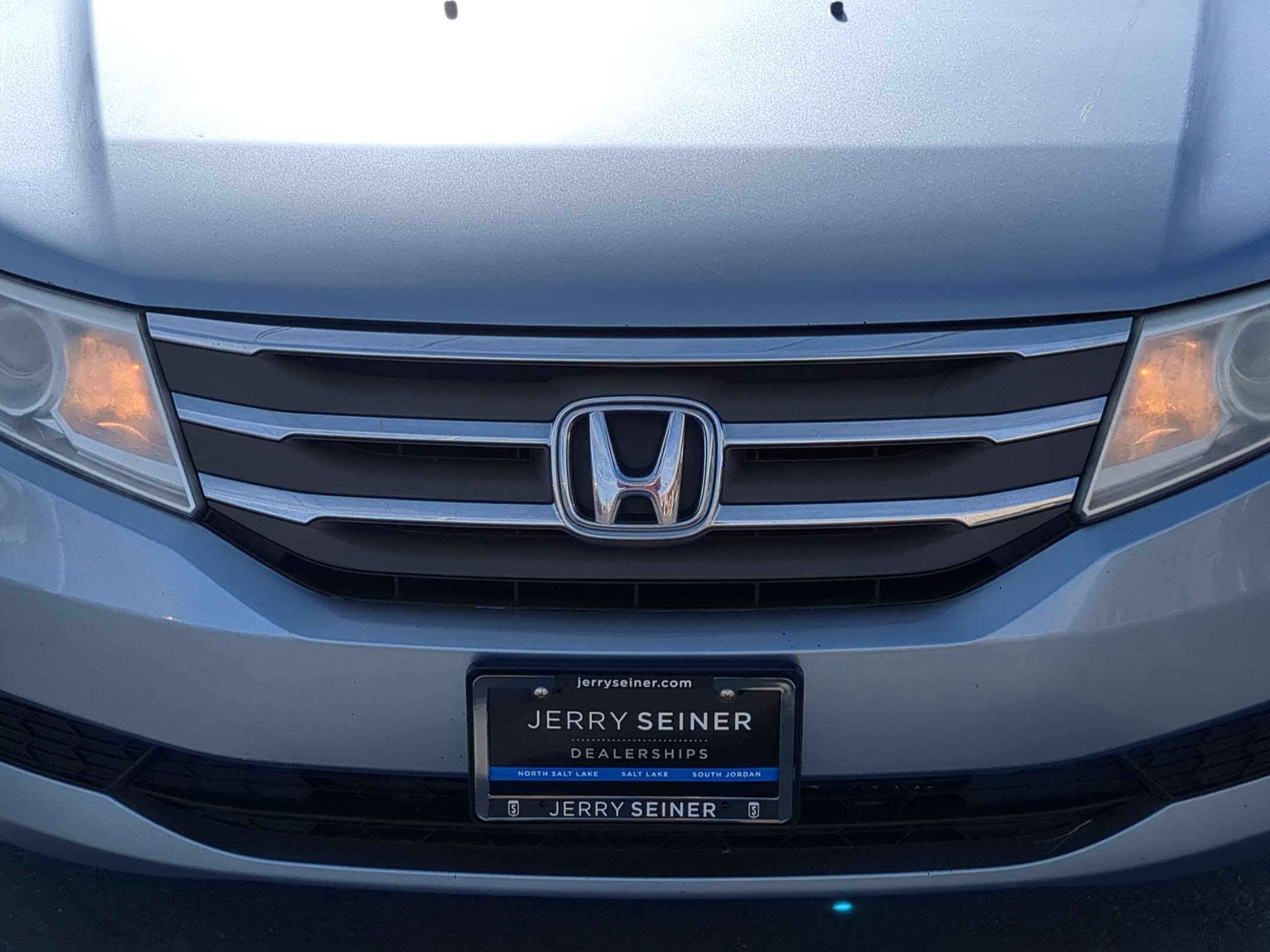 Used 2012 Honda Odyssey EX-L image 9