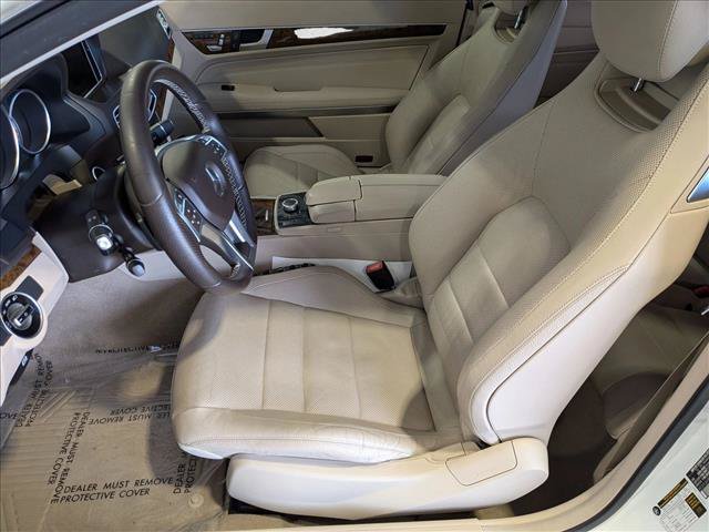 Used 2017 Mercedes-Benz E 400 4MATIC Coupe image 17