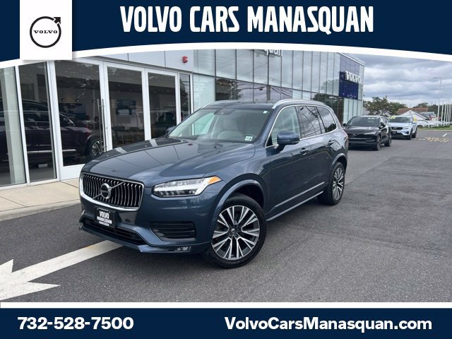 Used 2021 Volvo XC90 T5 Momentum w/ Climate Package