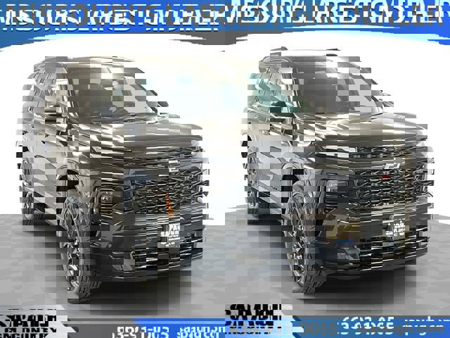 New 2026 Chevrolet Traverse RS w/ LPO, Floor Liner Package image 1