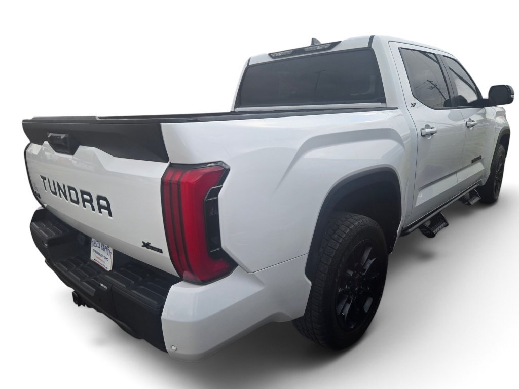 Used 2024 Toyota Tundra SR5 w/ SR5 Premium Package AWD/4WD image 4
