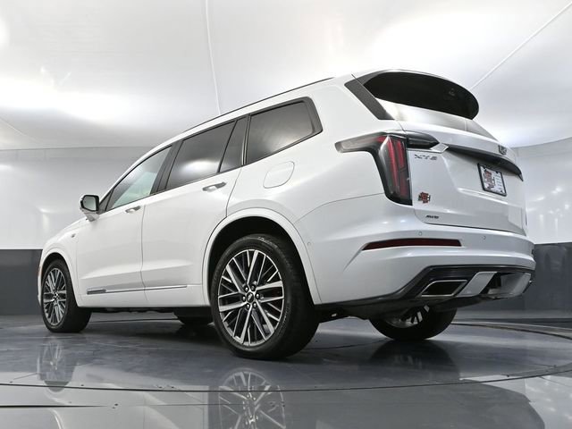 Used 2024 Cadillac XT6 Sport w/ Platinum Package image 61