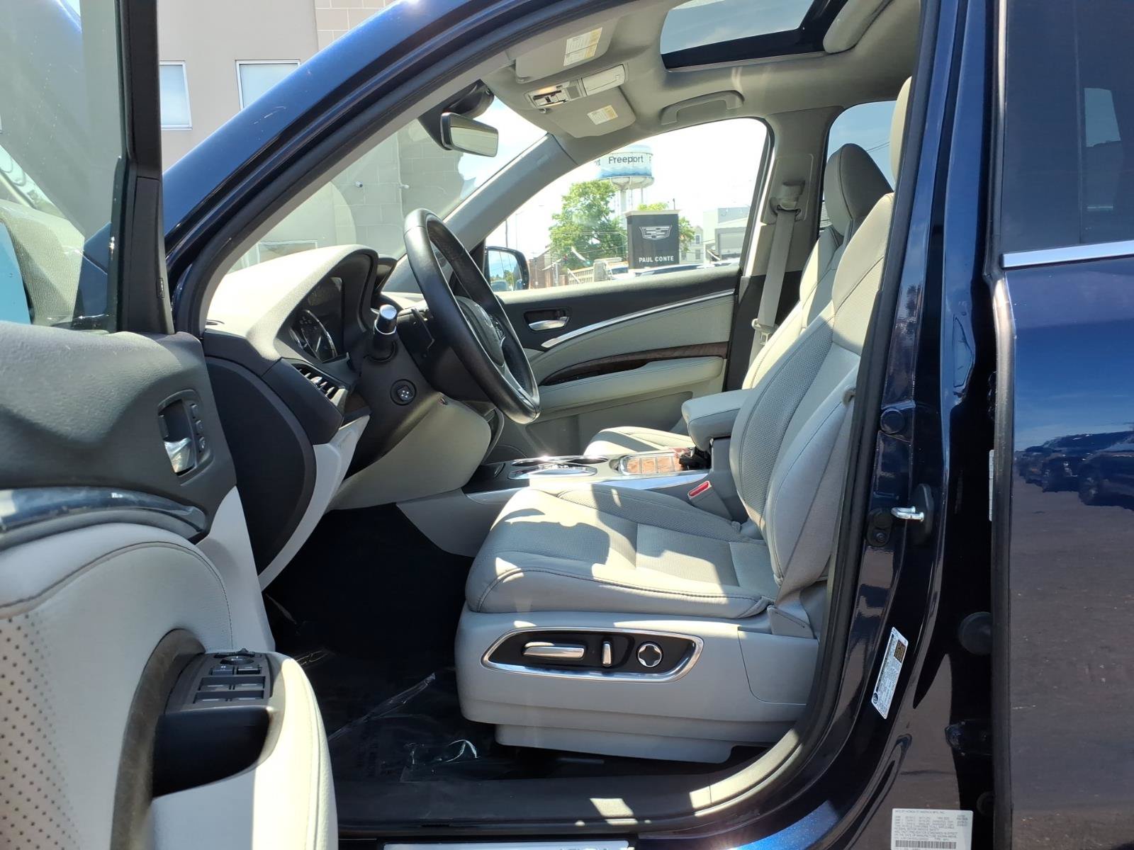 Used 2020 Acura MDX w/ Technology Package AWD/4WD image 20