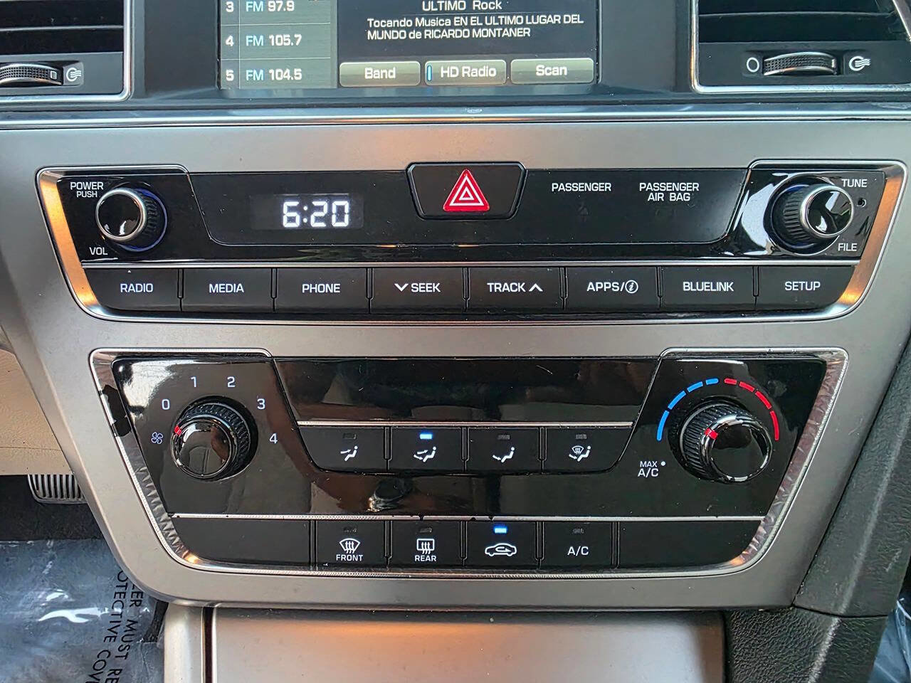 Used 2017 Hyundai Sonata SE image 27