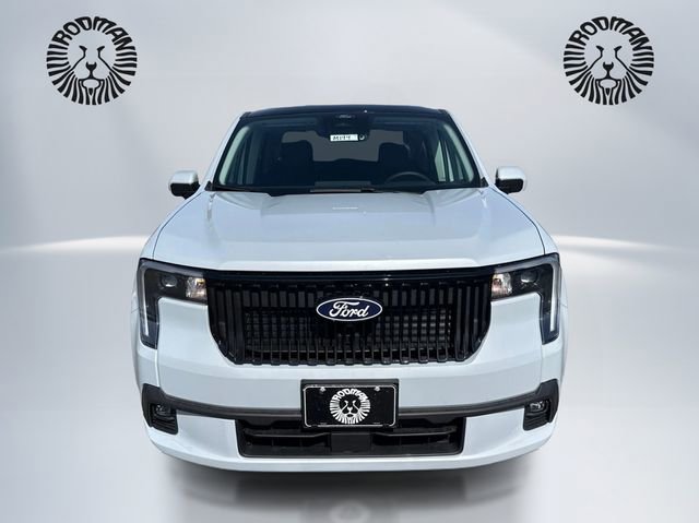 New 2026 Ford Maverick Lobo video 2