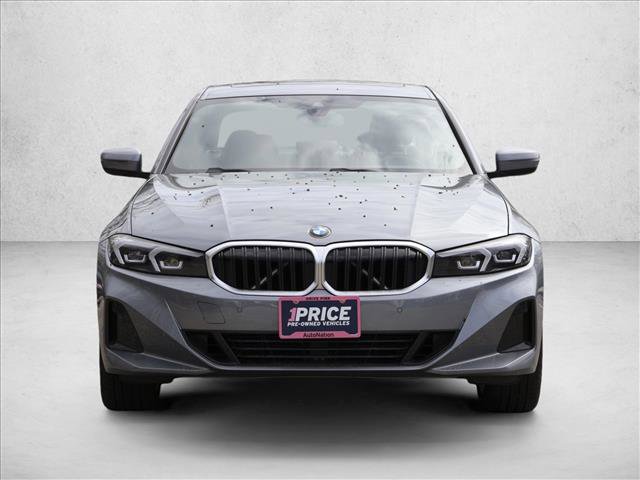 Used 2023 BMW 330i xDrive Sedan w/ Driving Assistance Package AWD/4WD video 2