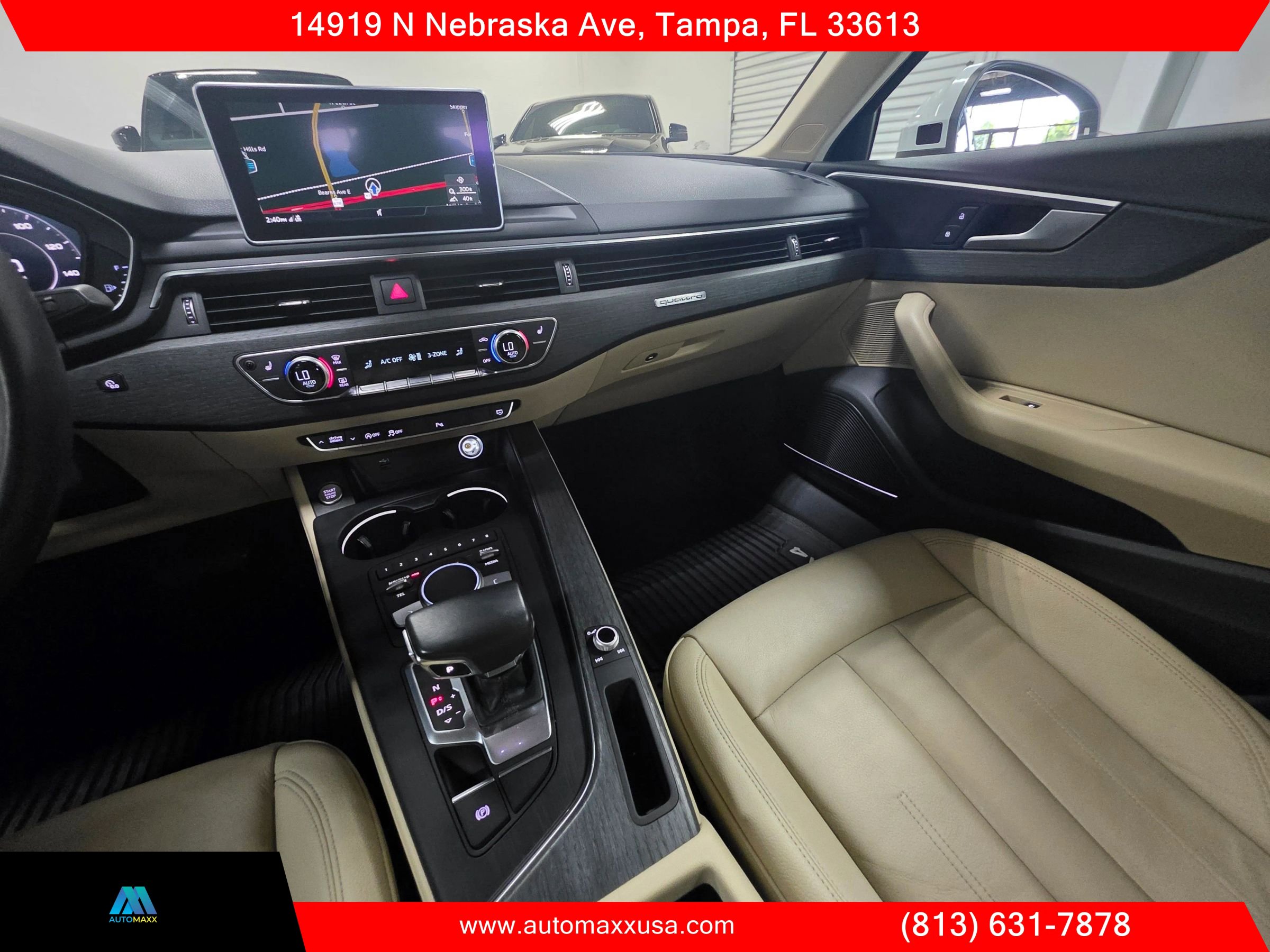 Used 2018 Audi A4 2.0T Premium Plus w/ Premium Plus Package image 31