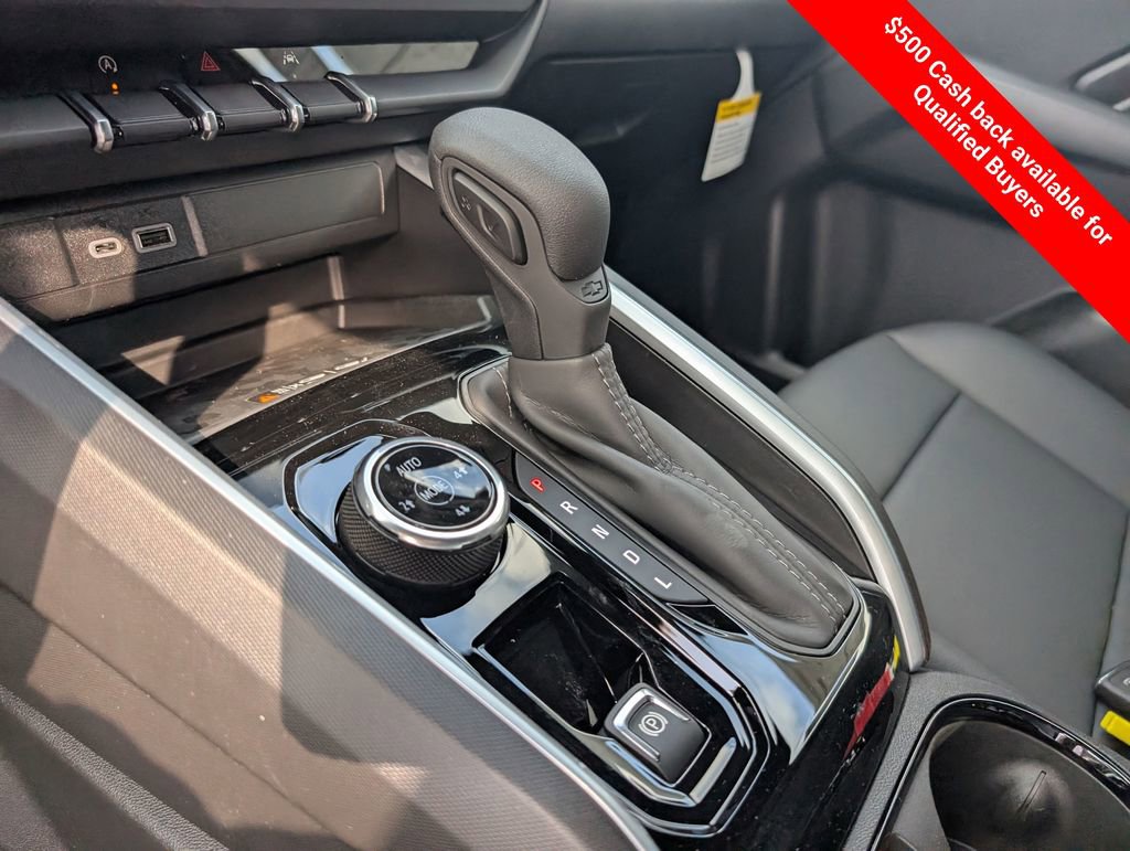 New 2026 Chevrolet Colorado Trail Boss image 22