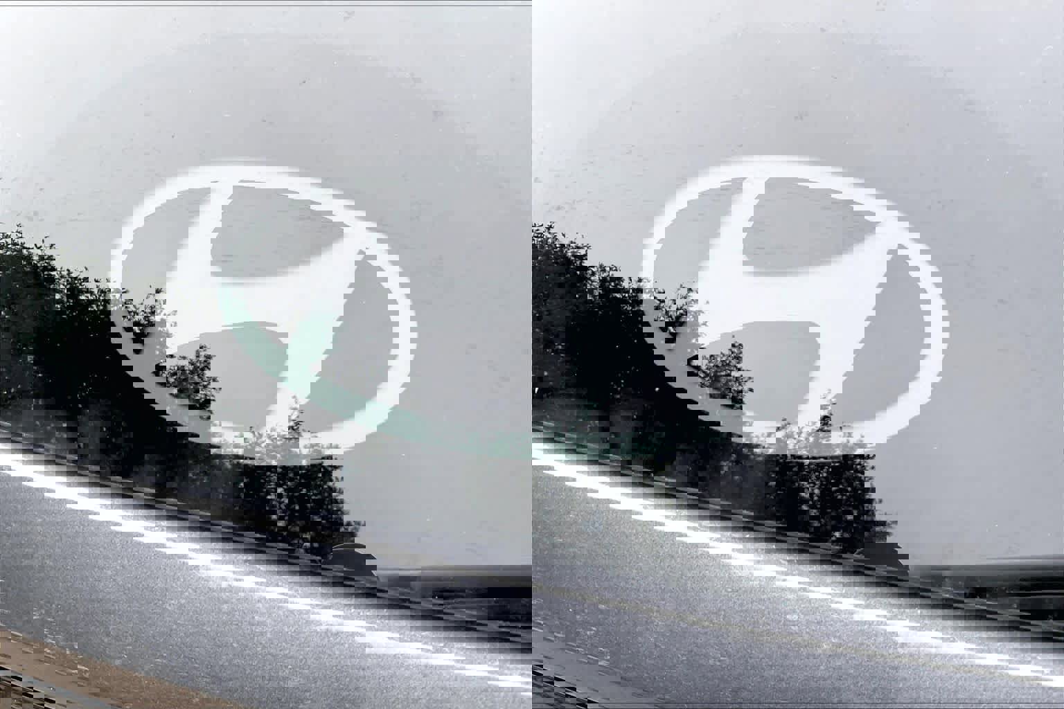 Certified 2025 Hyundai Tucson Blue image 25