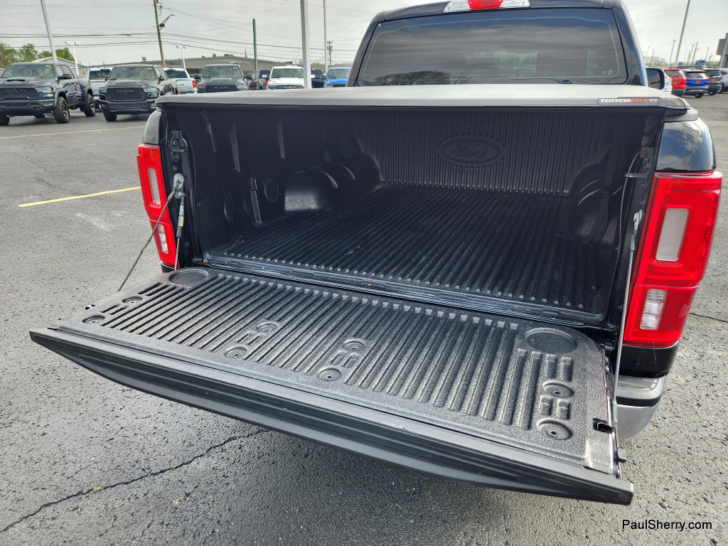 Used 2021 Ford Ranger XL w/ Equipment Group 101A High AWD/4WD image 17