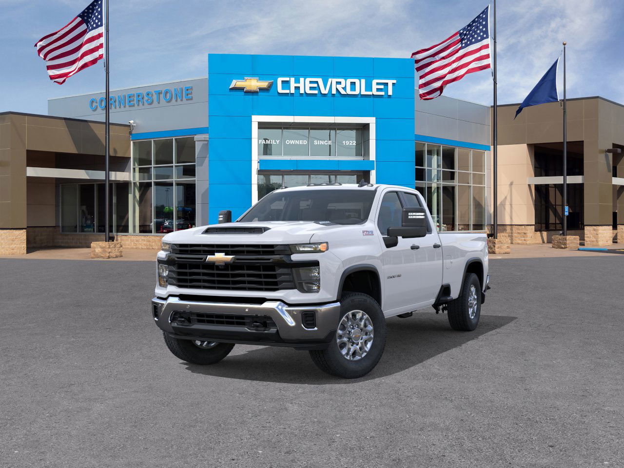 New 2026 Chevrolet Silverado 3500 W/T image 31
