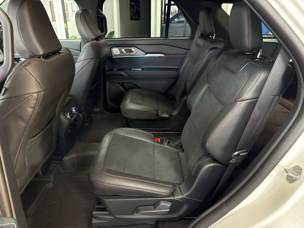 New 2026 Ford Explorer ST w/ Sun And Sound Package image 25