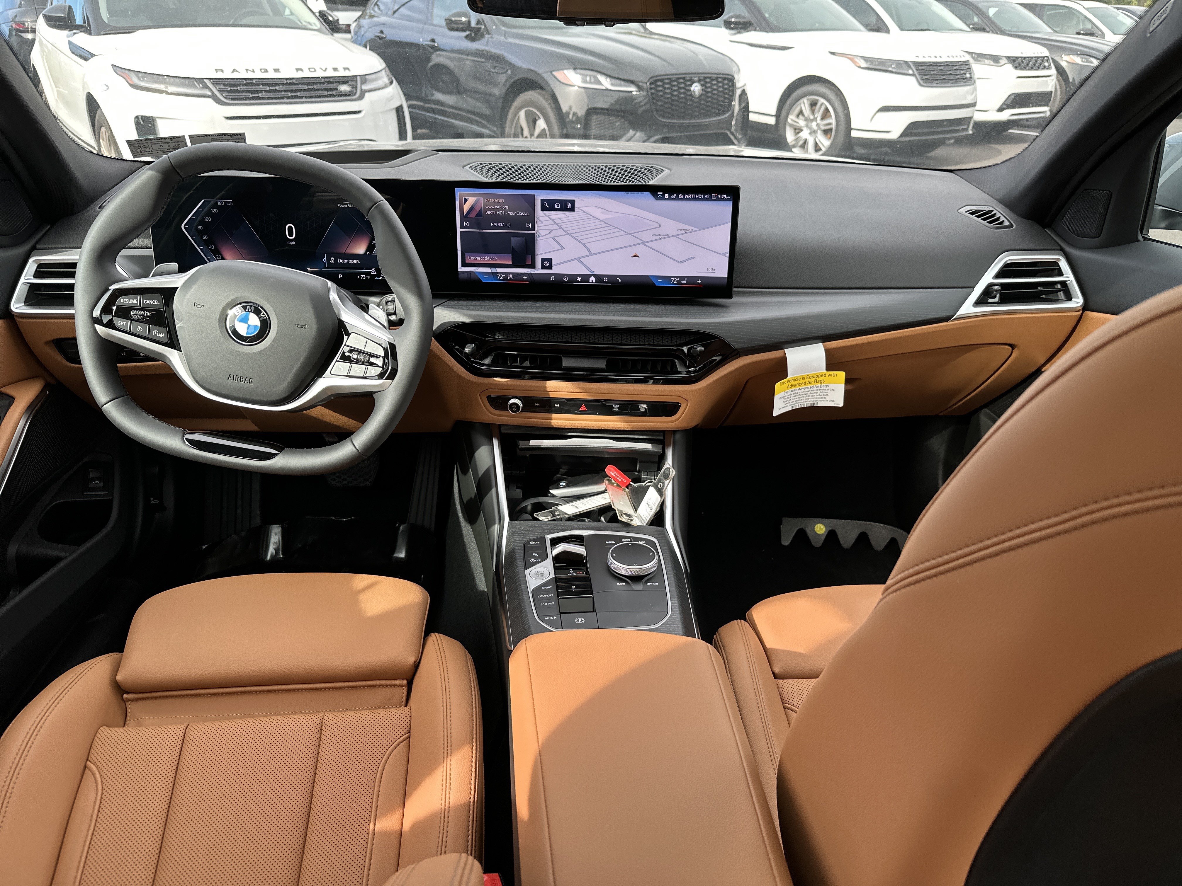 New 2026 BMW 330i xDrive Sedan w/ Premium Package AWD/4WD image 16