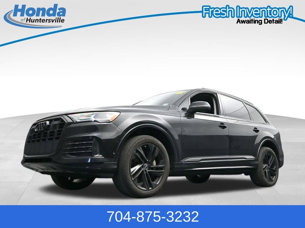 Used 2024 Audi Q7 2.0T Premium w/ Convenience Package AWD/4WD image 22