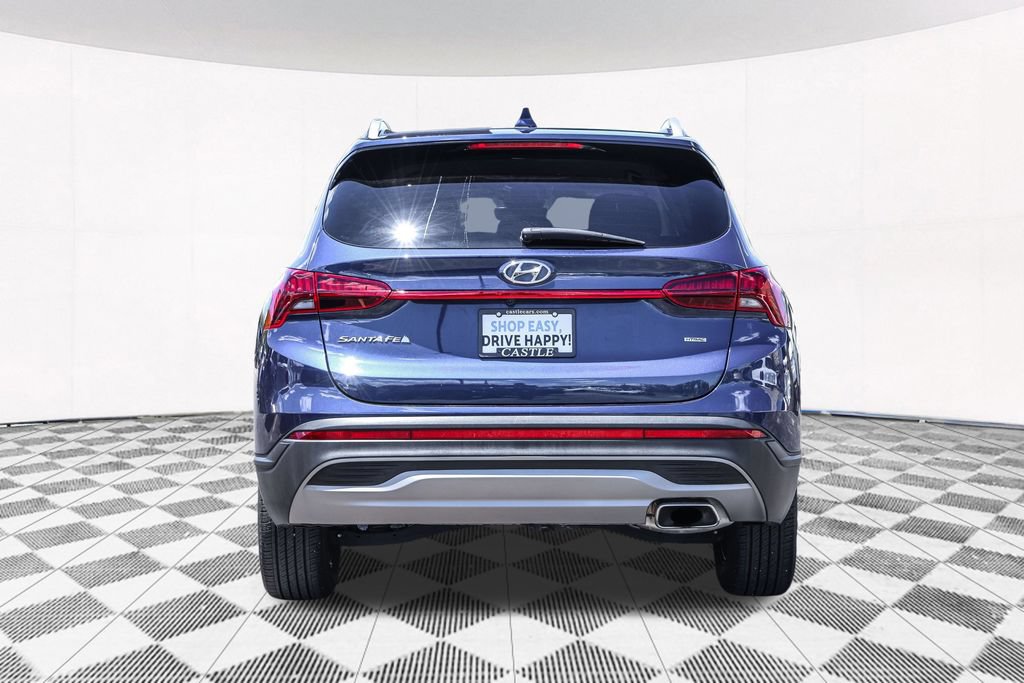 Used 2023 Hyundai Santa Fe SEL AWD/4WD image 14