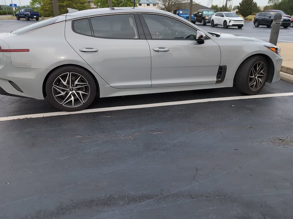 Used 2023 Kia Stinger GT-Line w/ Sun & Sound Package image 6
