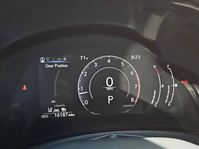 Used 2024 Lexus TX 350 AWD w/ Cold Weather Package image 22