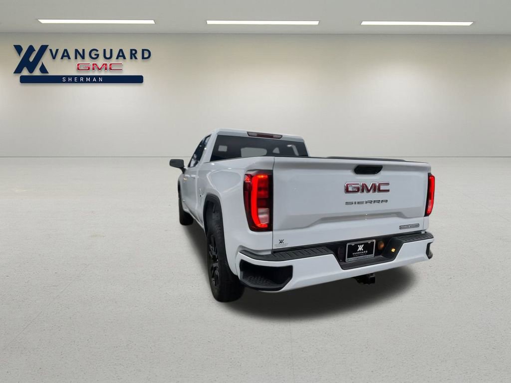 New 2025 GMC Sierra 1500 Elevation image 9