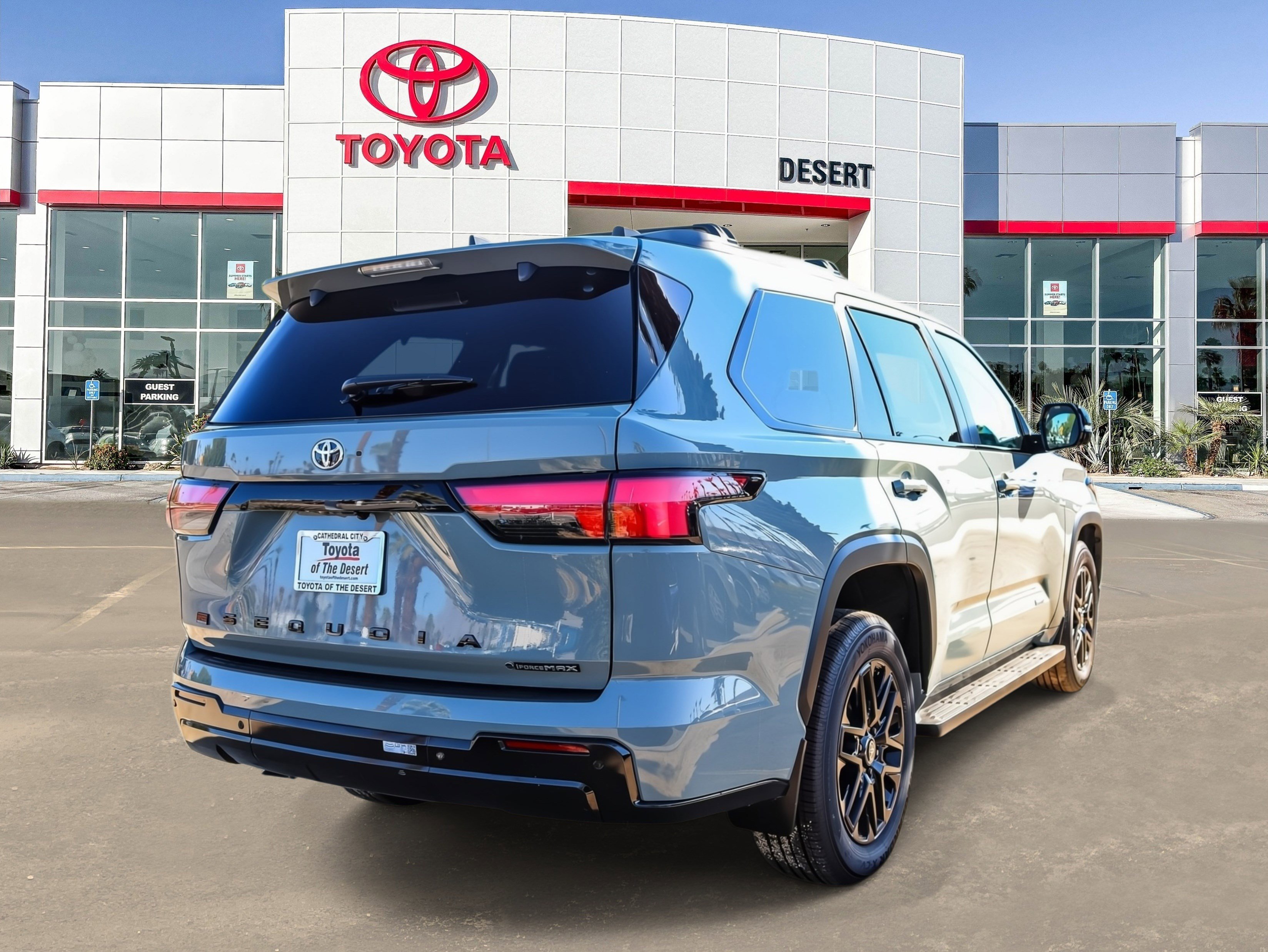 New 2026 Toyota Sequoia Limited image 7