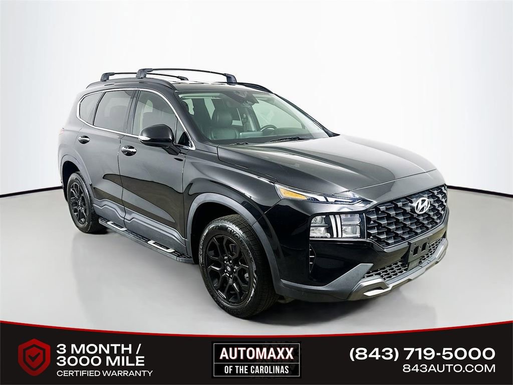 Used 2023 Hyundai Santa Fe XRT