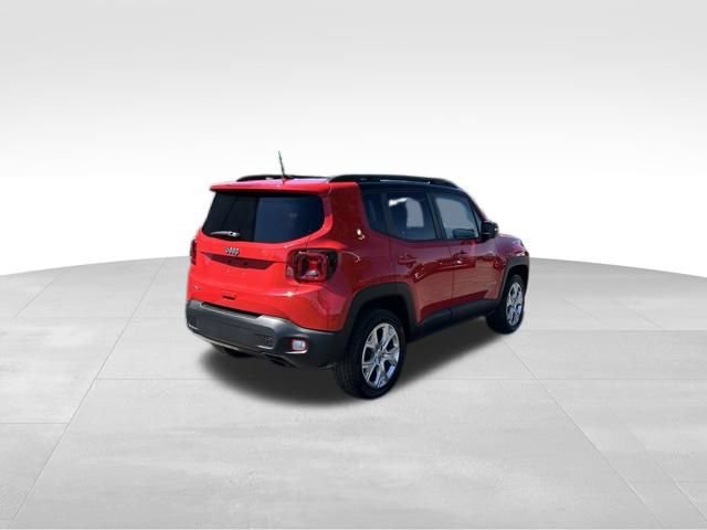 Used 2020 Jeep Renegade Limited w/ UConnect 8.4 Nav Group AWD/4WD image 7