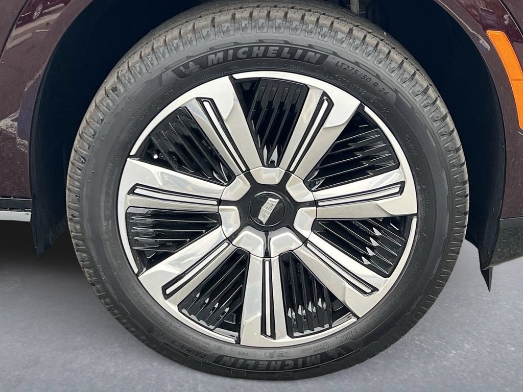 New 2026 Cadillac Escalade IQL Luxury AWD/4WD image 37