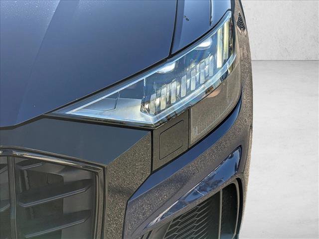 Certified 2023 Audi Q8 Premium Plus image 9