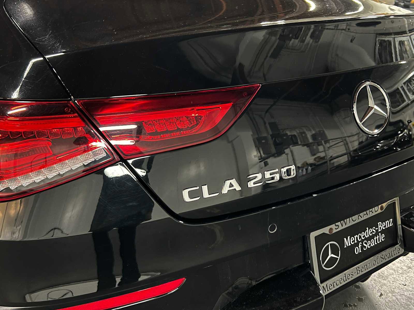 Certified 2023 Mercedes-Benz CLA 250 4MATIC image 14