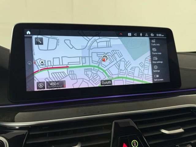 Used 2021 BMW M550i xDrive w/ Dynamic Handling Package AWD/4WD image 17