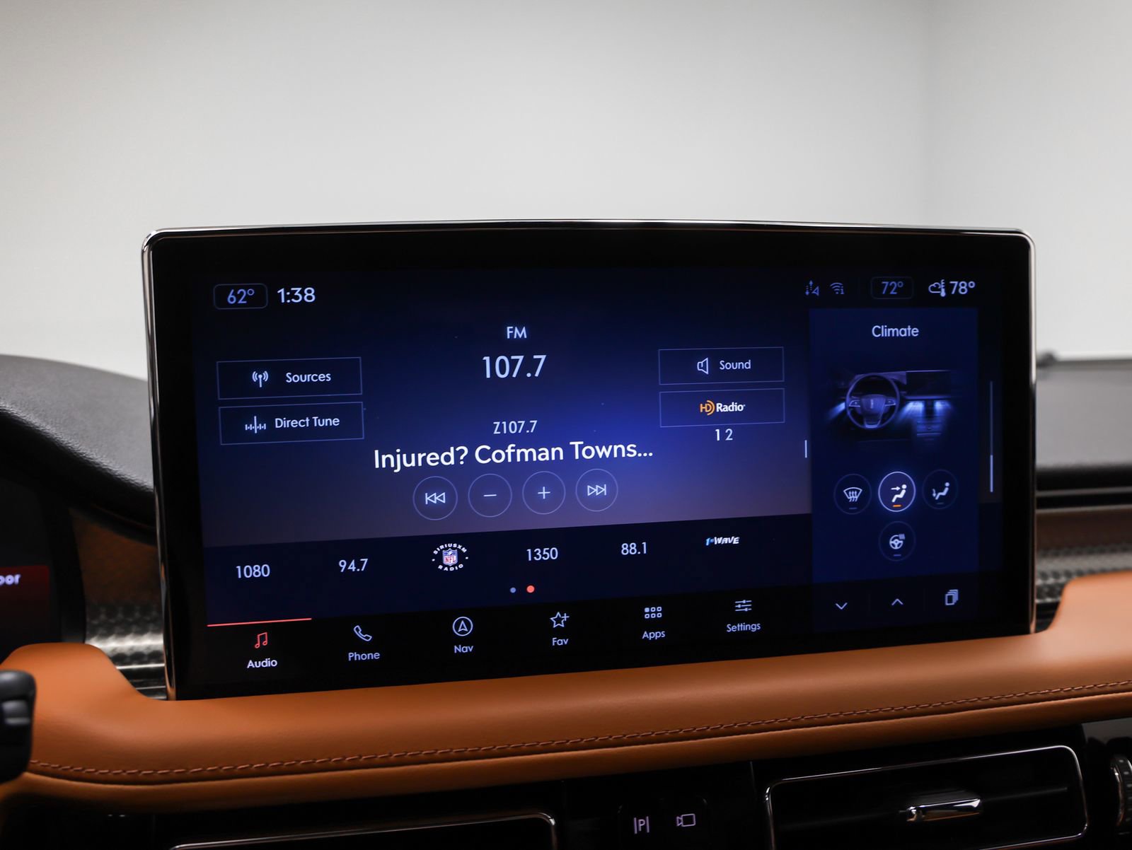 Used 2023 Lincoln Nautilus Black Label AWD/4WD image 37