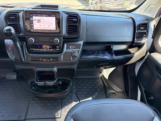 Used 2026 RAM ProMaster 2500 w/ Convenience Group FWD image 21
