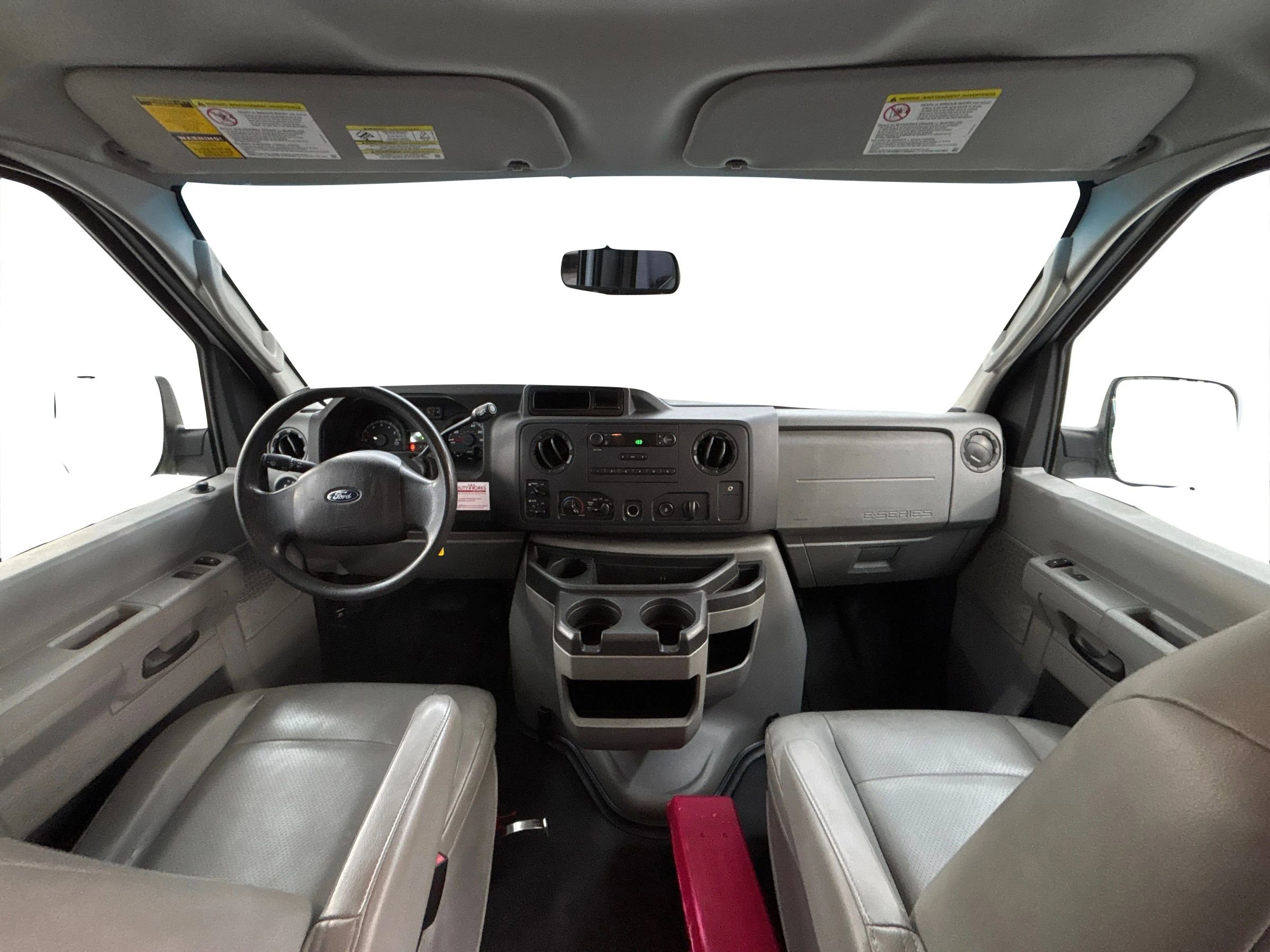 Used 2013 Ford E-250 and Econoline 250 Extended w/ PWR Group RWD image 17