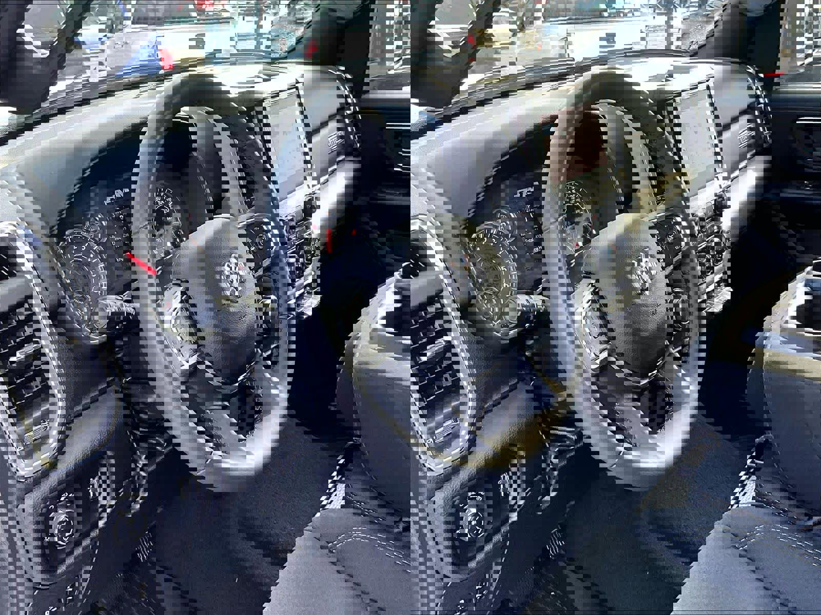 Used 2025 RAM 1500 Big Horn image 8