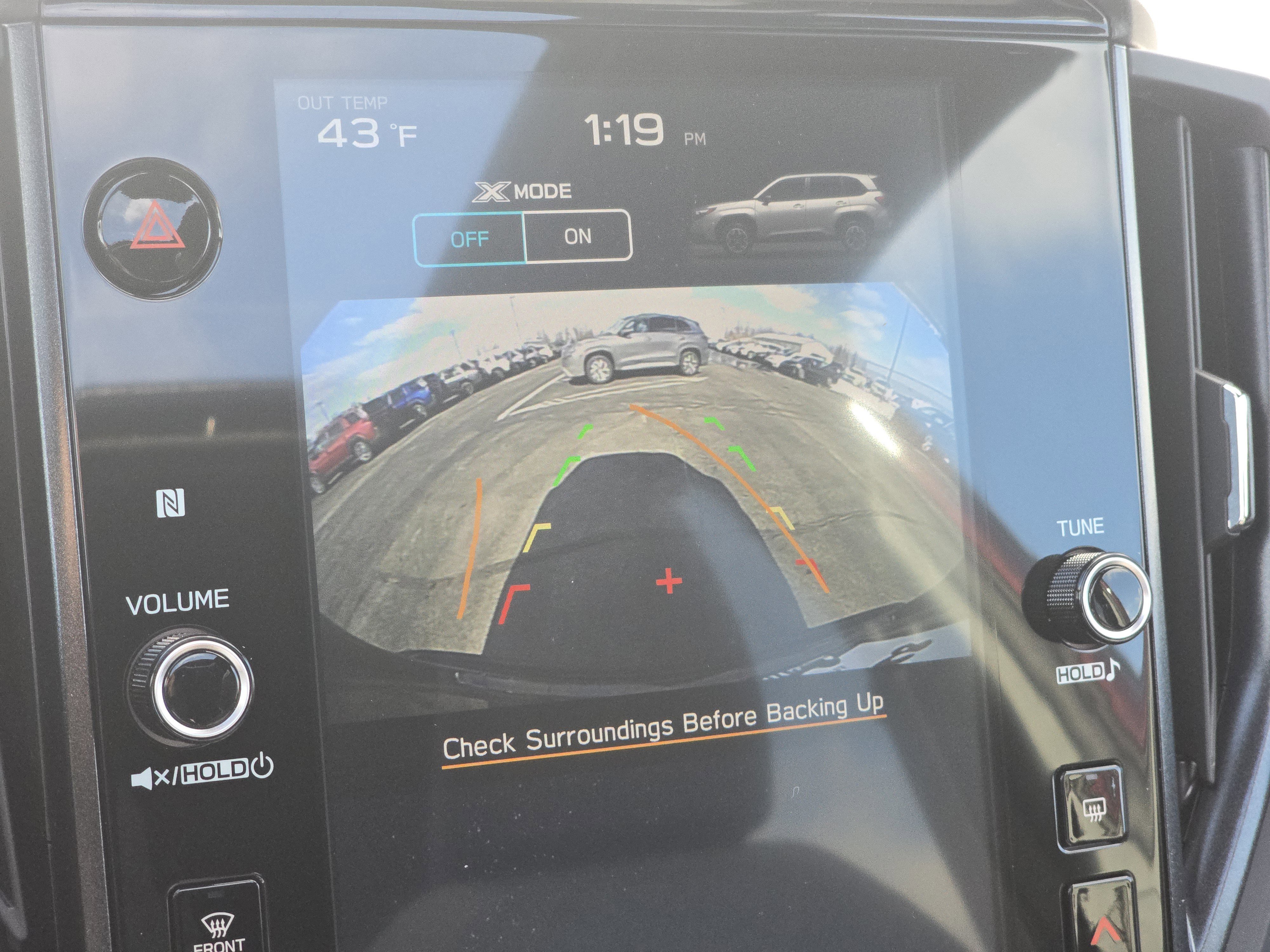 New 2026 Subaru Forester Premium image 23