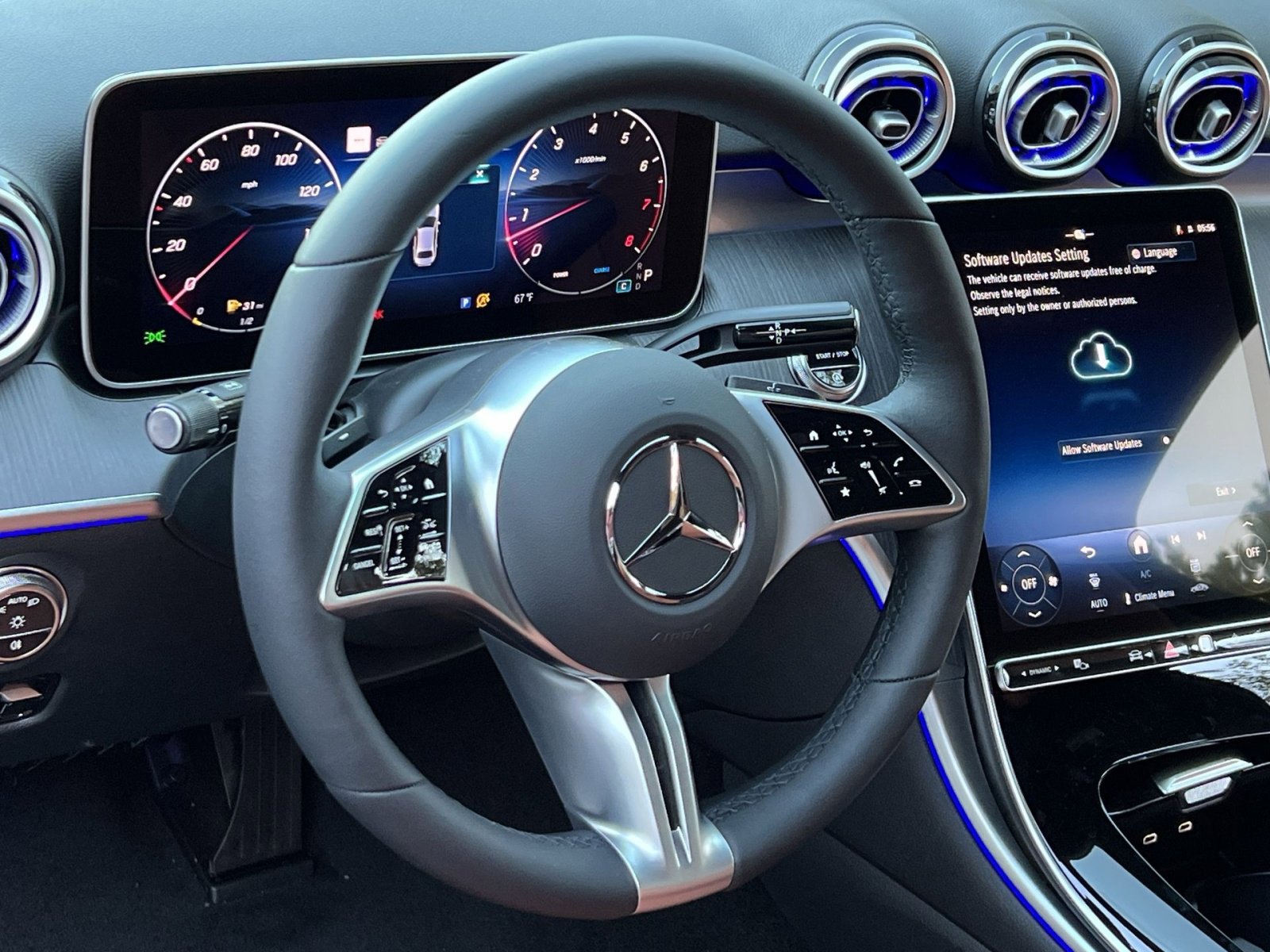 New 2026 Mercedes-Benz C 300 4MATIC Sedan image 14