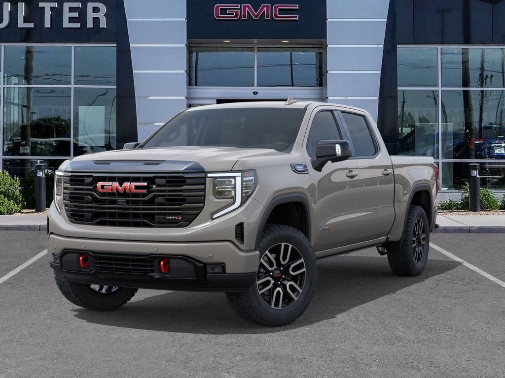 New 2026 GMC Sierra 1500 AT4 w/ AT4 Preferred Package AWD/4WD image 6