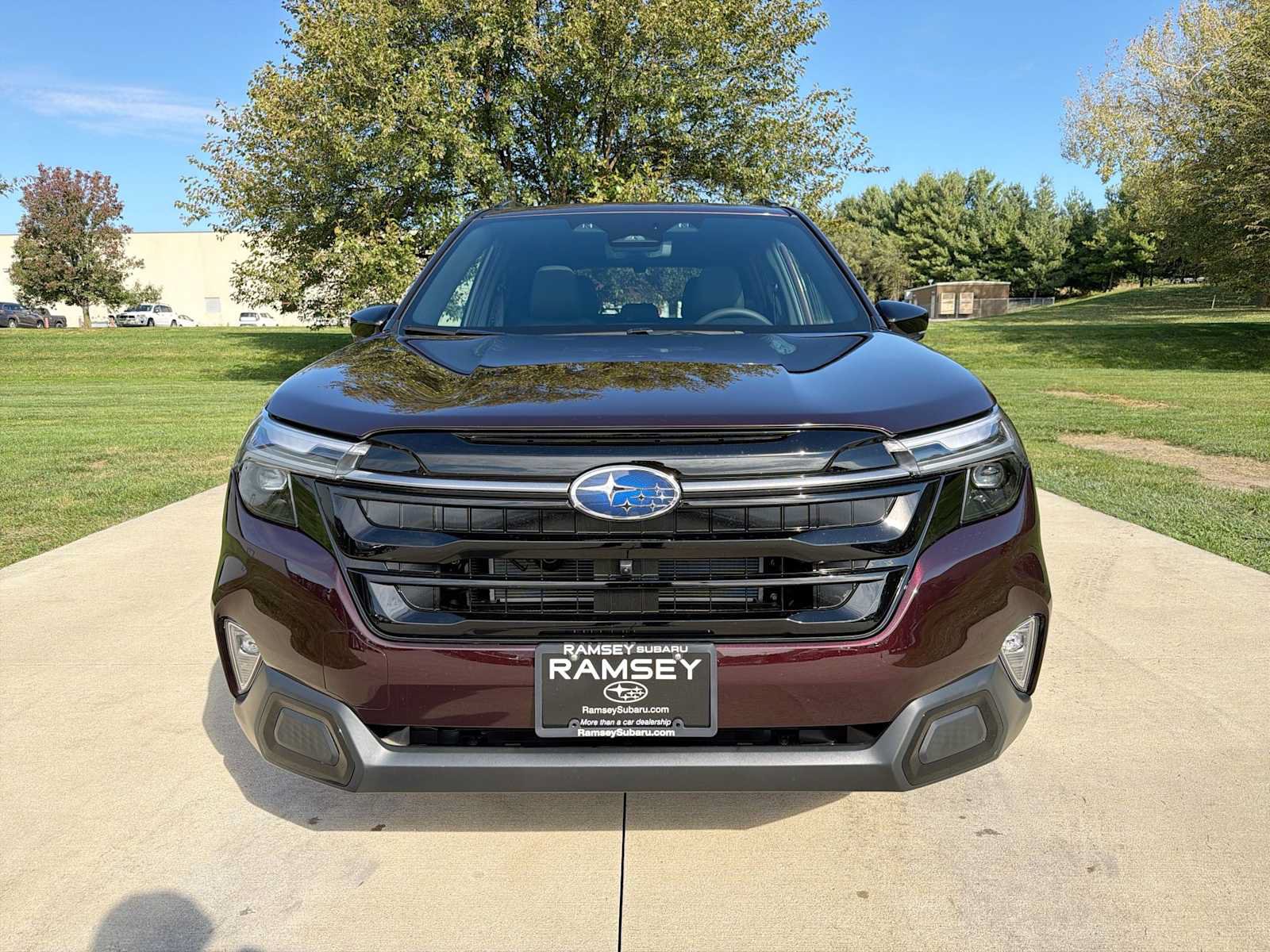 New 2026 Subaru Forester Touring AWD/4WD image 9