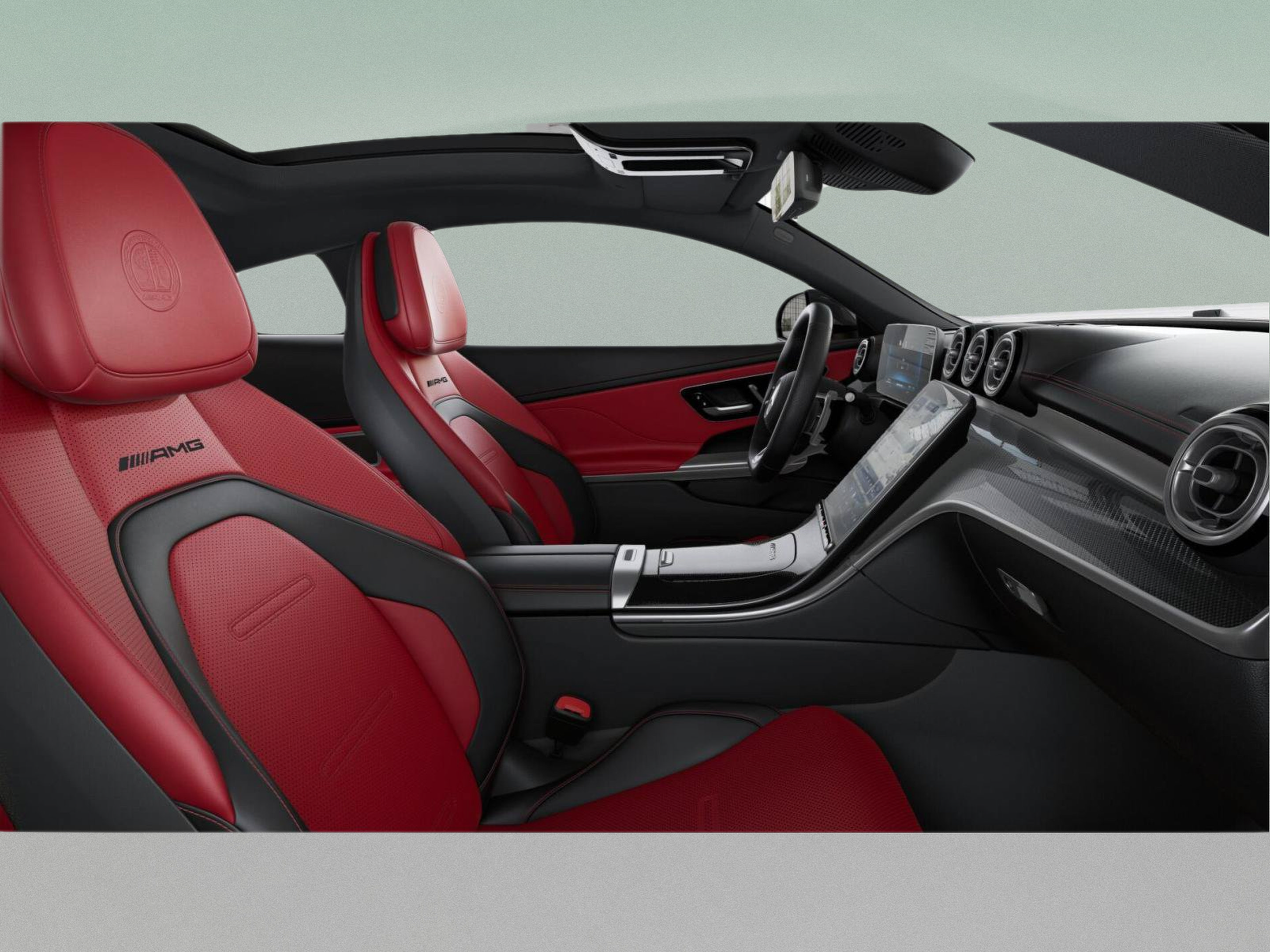 New 2027 Mercedes-Benz CLE 53 AMG 4MATIC Coupe image 42