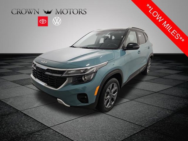 Used 2024 Kia Seltos S AWD/4WD image 3