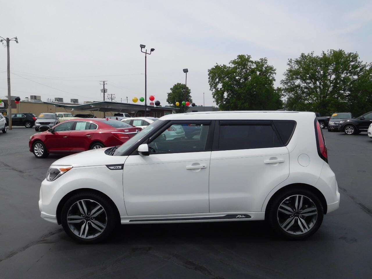 Used 2016 Kia Soul + w/ Soulful Package image 11