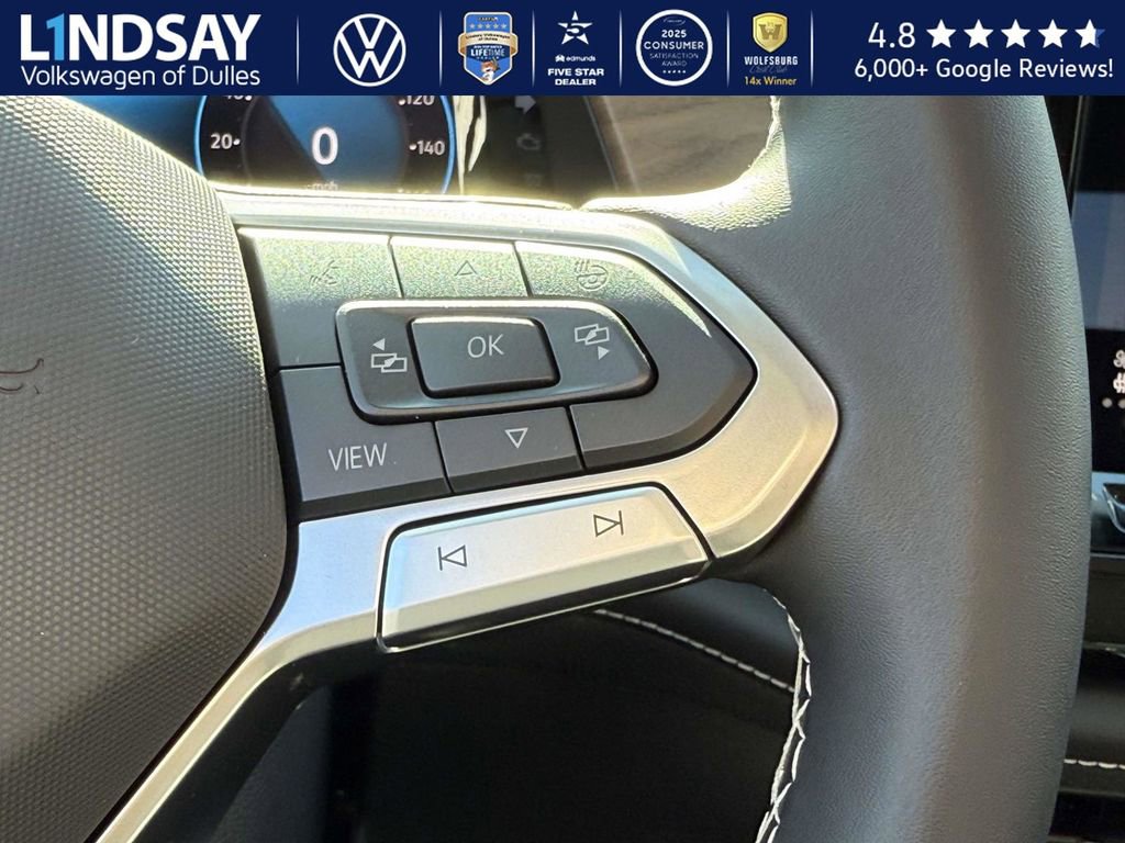 New 2026 Volkswagen Atlas SE image 16