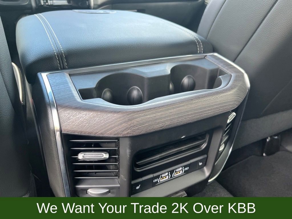 Used 2025 RAM 2500 Laramie image 34