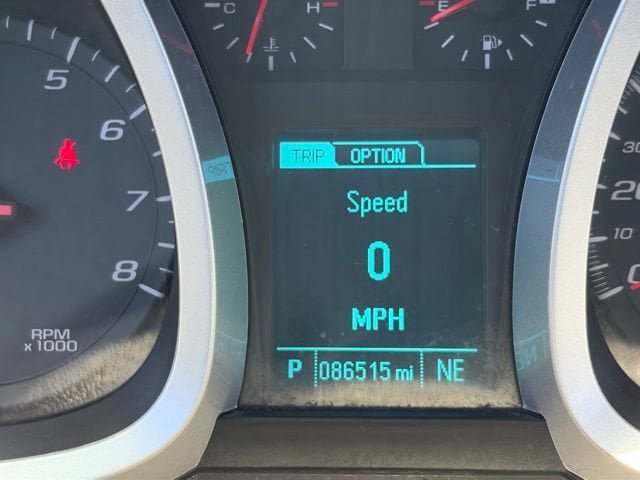 Used 2017 Chevrolet Equinox LS FWD image 7