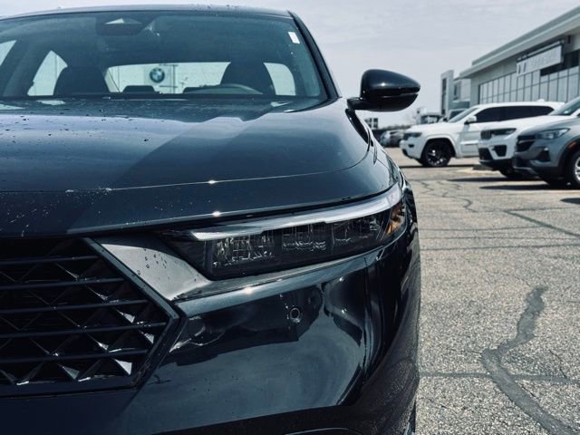 New 2026 Honda Accord EX-L image 3