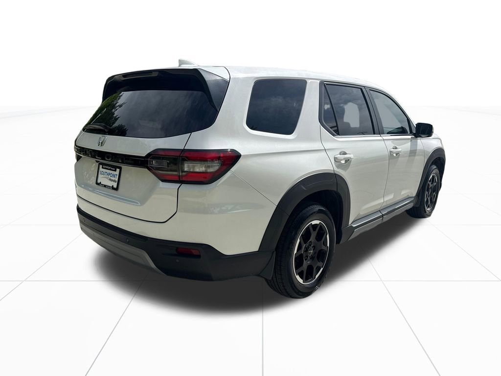 Certified 2025 Honda Pilot EX-L image 7