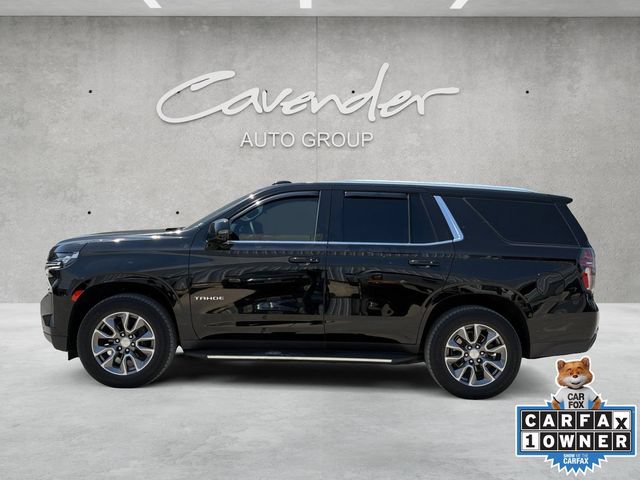 Used 2023 Chevrolet Tahoe LT w/ LT Signature Package AWD/4WD image 13