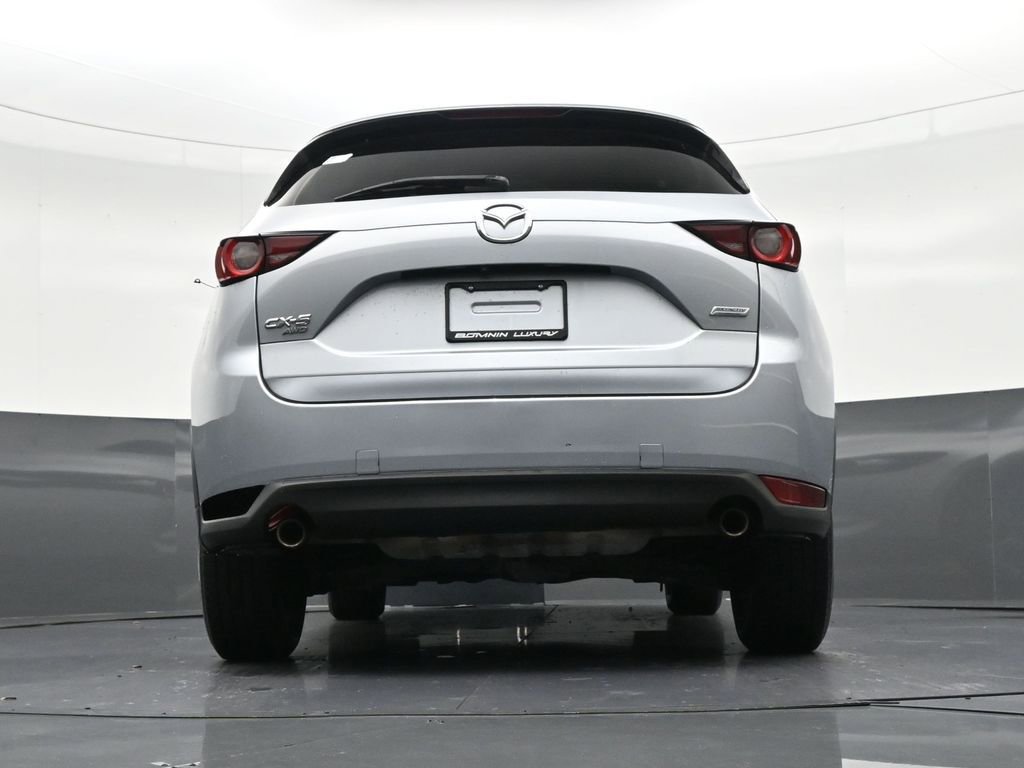 Used 2018 MAZDA CX-5 Sport image 25