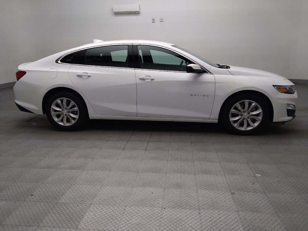 Used 2025 Chevrolet Malibu LT FWD image 11