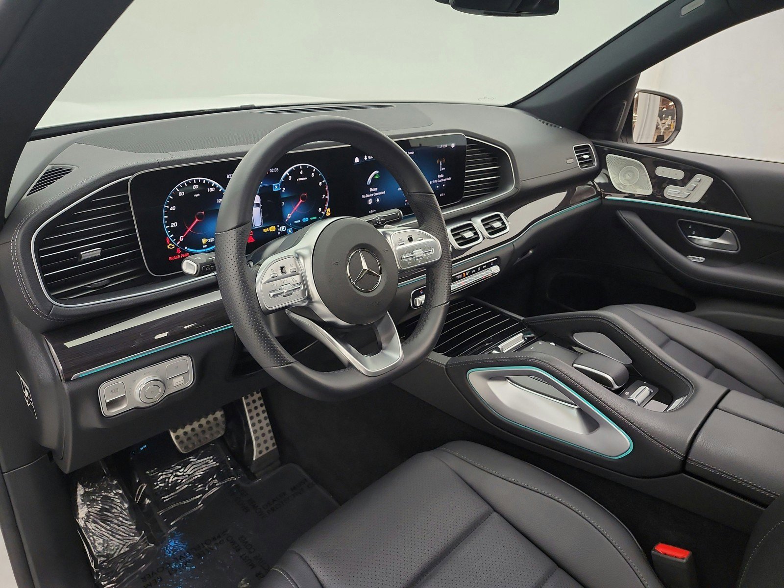 Used 2023 Mercedes-Benz GLS 450 4MATIC image 13