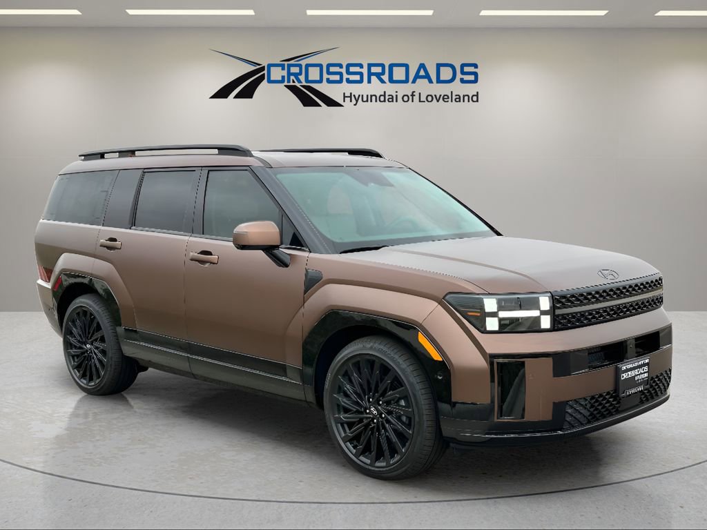 Used 2025 Hyundai Santa Fe Calligraphy image 3